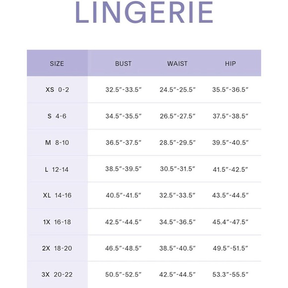 Savage x Fenty Not Sorry Lace Bodysuit Size 3xl

Product details About this item - Picture 6 of 8